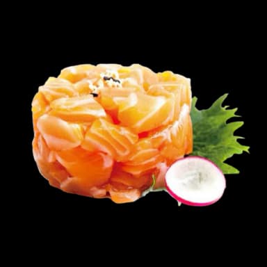 Tartare Saumon
