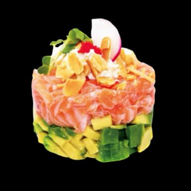 Tartar Saumon Avocat