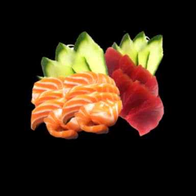 Sashimi Saumon et Thon