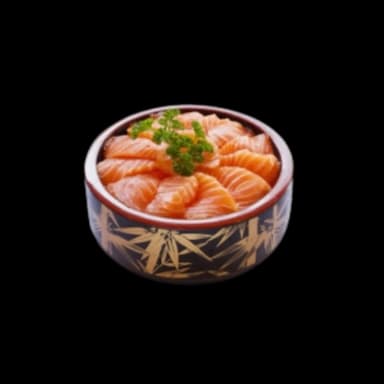 Chirashi Saumon