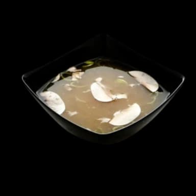 Soupe Miso