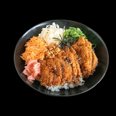 Douburi Poulet Pané