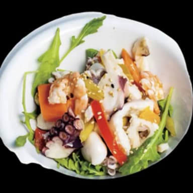 Salade Poulpe