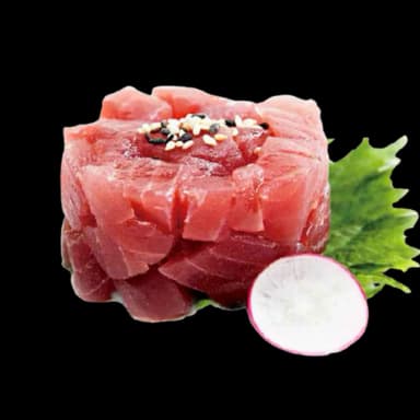 Tartare Thon