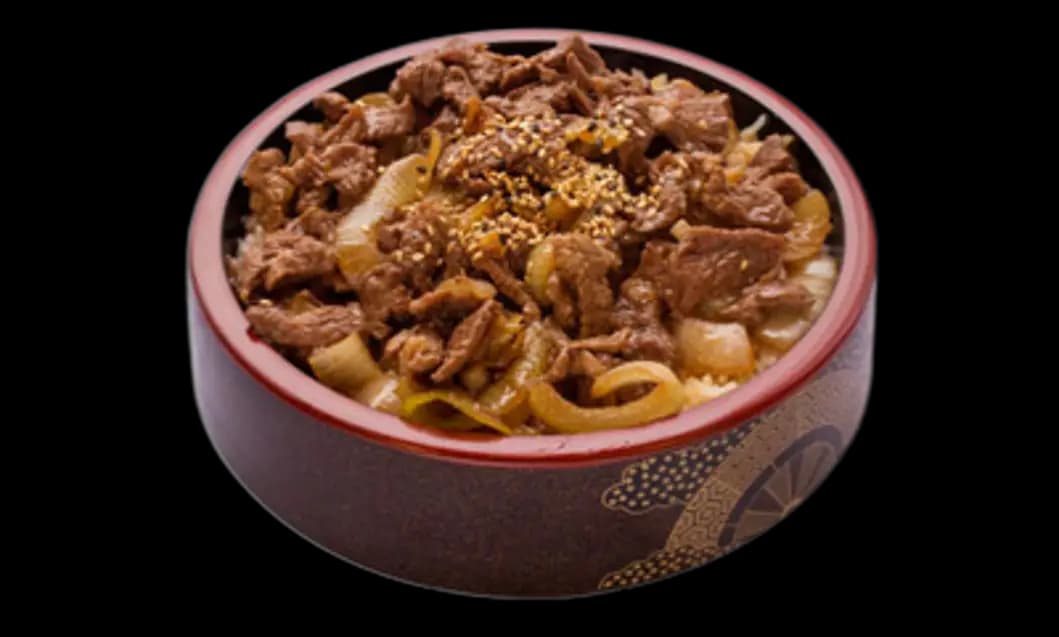 Gyūdon