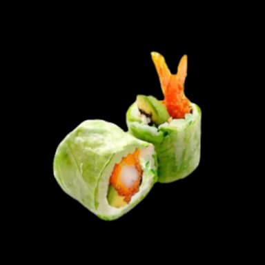 Spring Roll  Ebi Fry Avocat