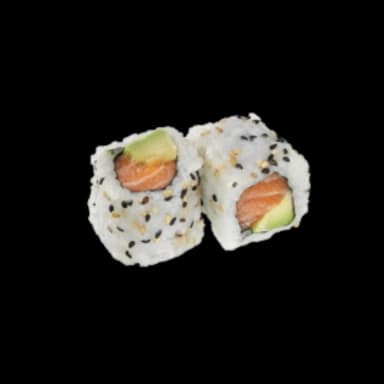 California Saumon Avocat