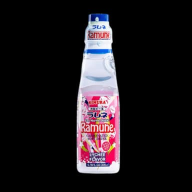 Limonade Japonaise 20cl (Lychee, Nature, Pastèque, Fraise)