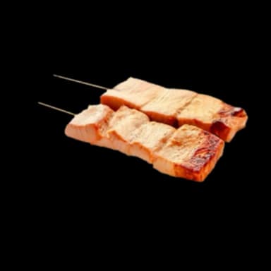 Brochettes Saumon