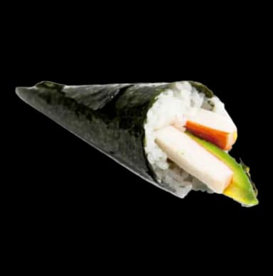 AcocatTemaki Ebi Fry