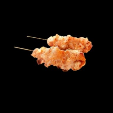 Brochettes Poulet