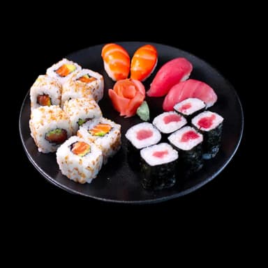 Menu E