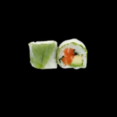 Spring Roll  Saumon Avocat