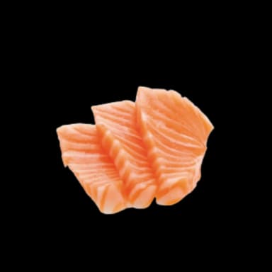Sashimi Saumon